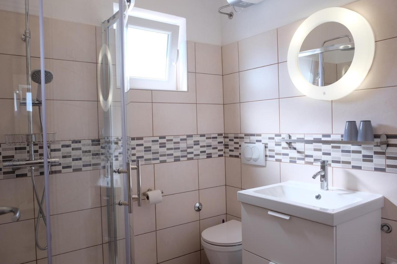 סלצה Apartmani Mojca מראה חיצוני תמונה