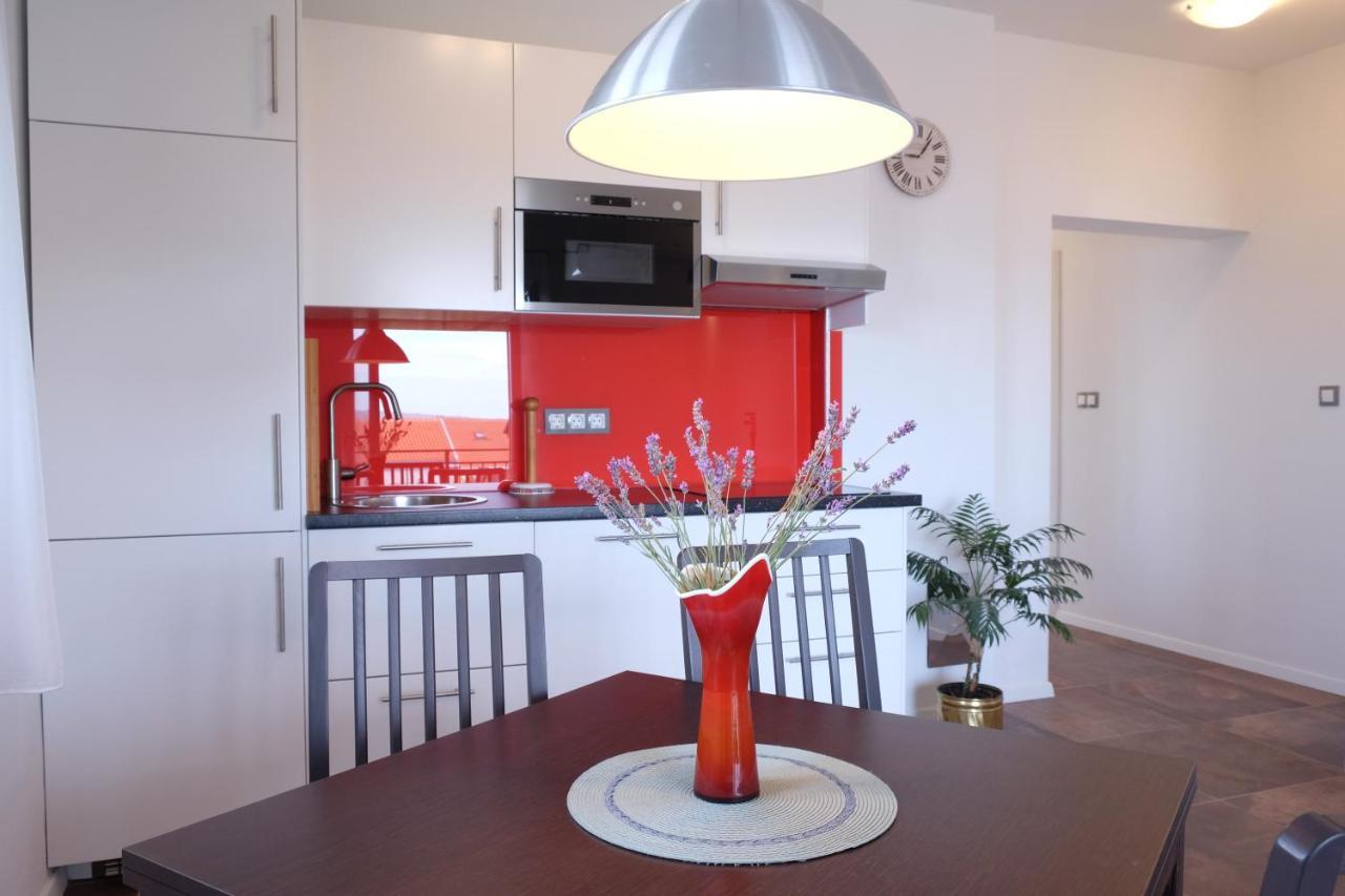 סלצה Apartmani Mojca מראה חיצוני תמונה