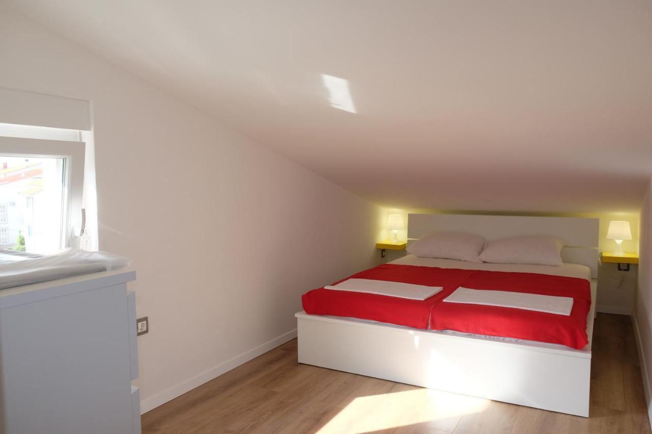סלצה Apartmani Mojca מראה חיצוני תמונה