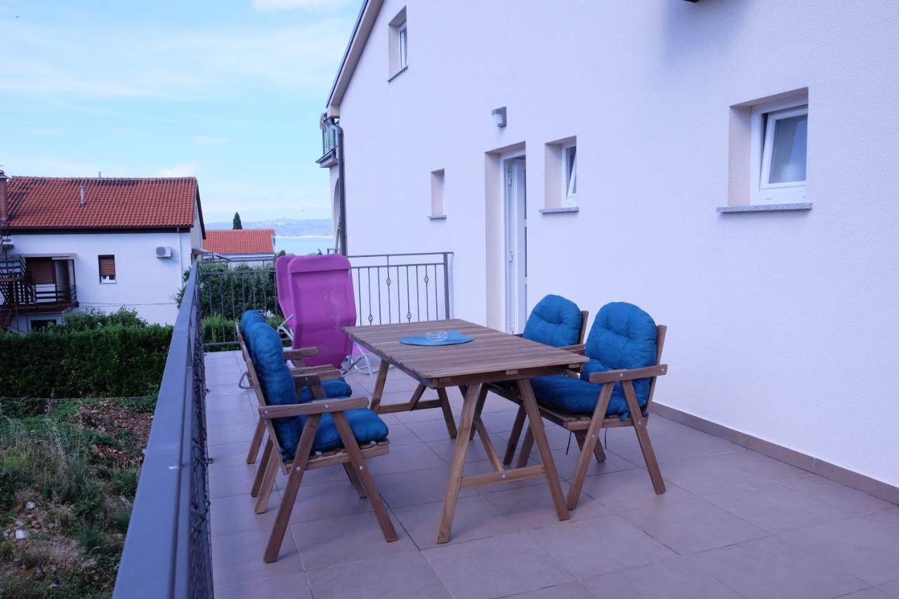 סלצה Apartmani Mojca מראה חיצוני תמונה
