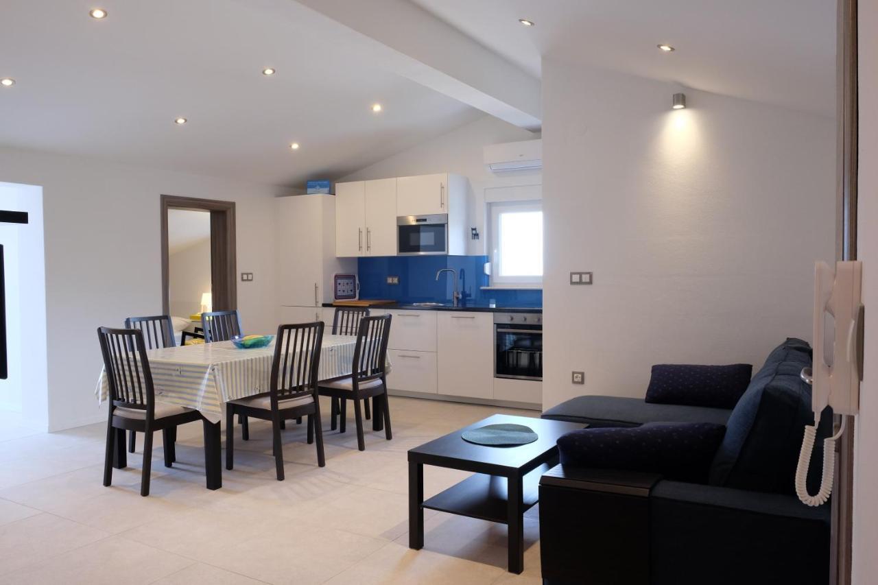 סלצה Apartmani Mojca מראה חיצוני תמונה